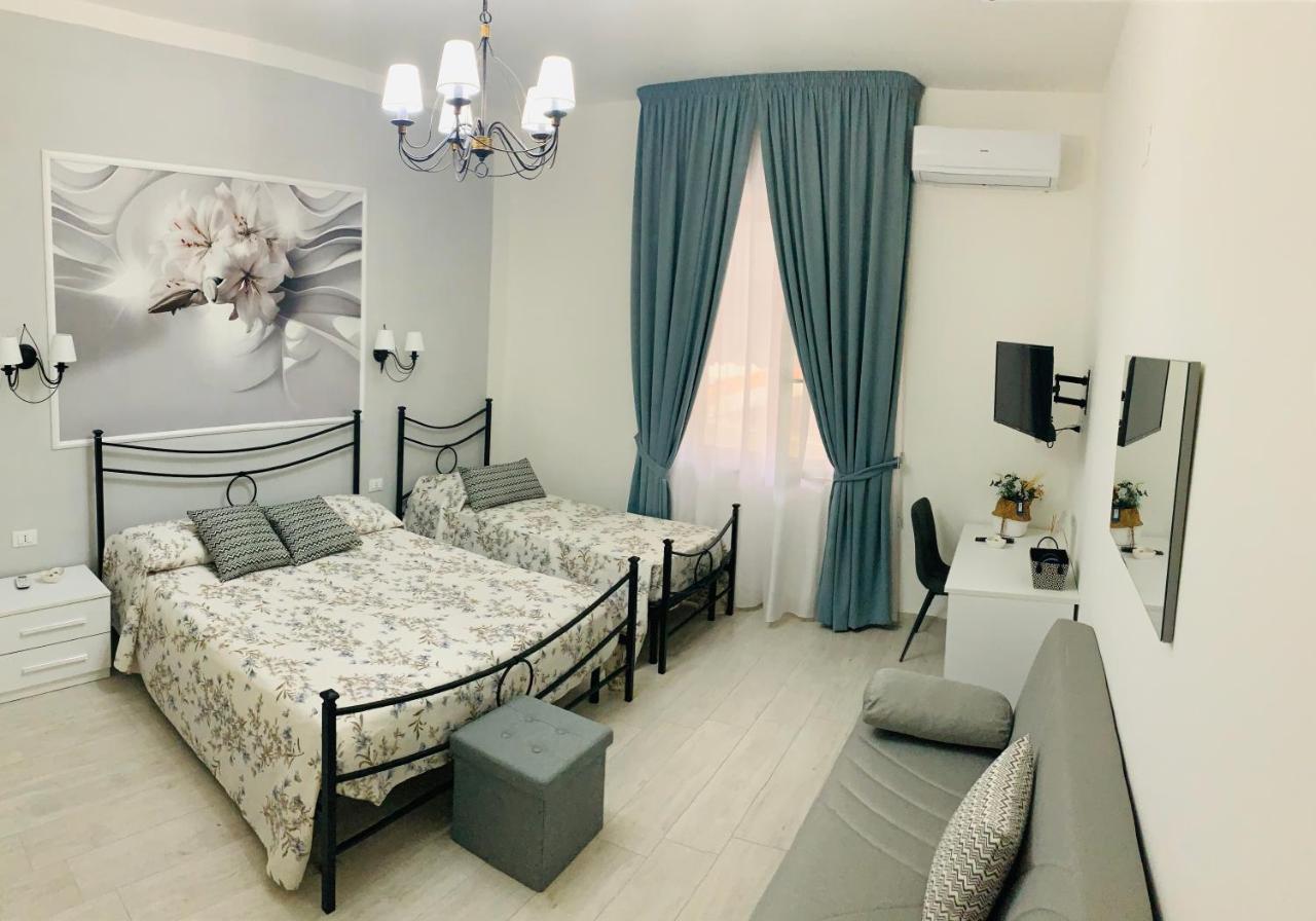 B&B Birillo Cariati Luaran gambar